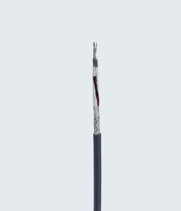 USB 3.0 interface cable for robotic systems