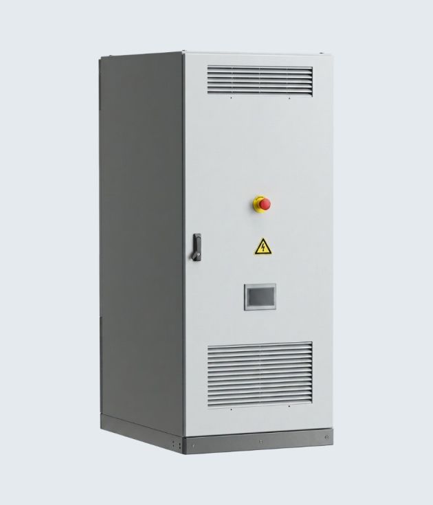 Промислова система накопичення енергії BESS PowerPLANT 260E PLUS 2МВт / 6.26МВт·год
