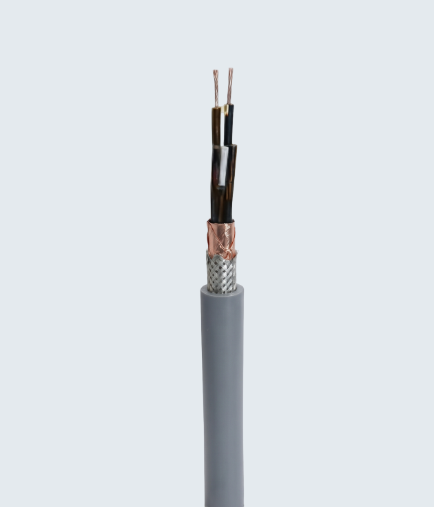 Кабель для систем підвищеної безпеки класу K1 WDZB-AHKEZP1-K1 0.6/1kV 5×1.5